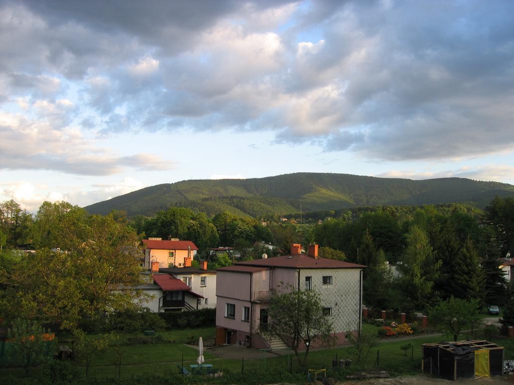 Apartament Park Ustroń Cameră foto