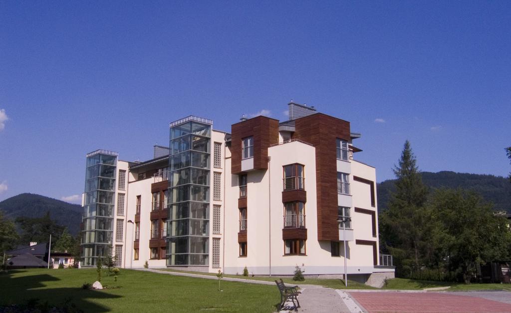 Apartament Park Ustroń Cameră foto