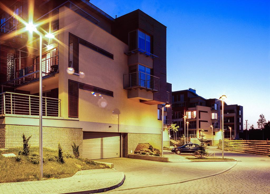Apartament Park Ustroń Cameră foto