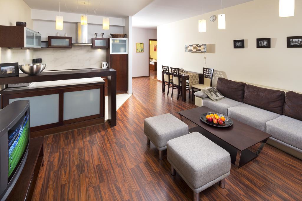 Apartament Park Ustroń Cameră foto