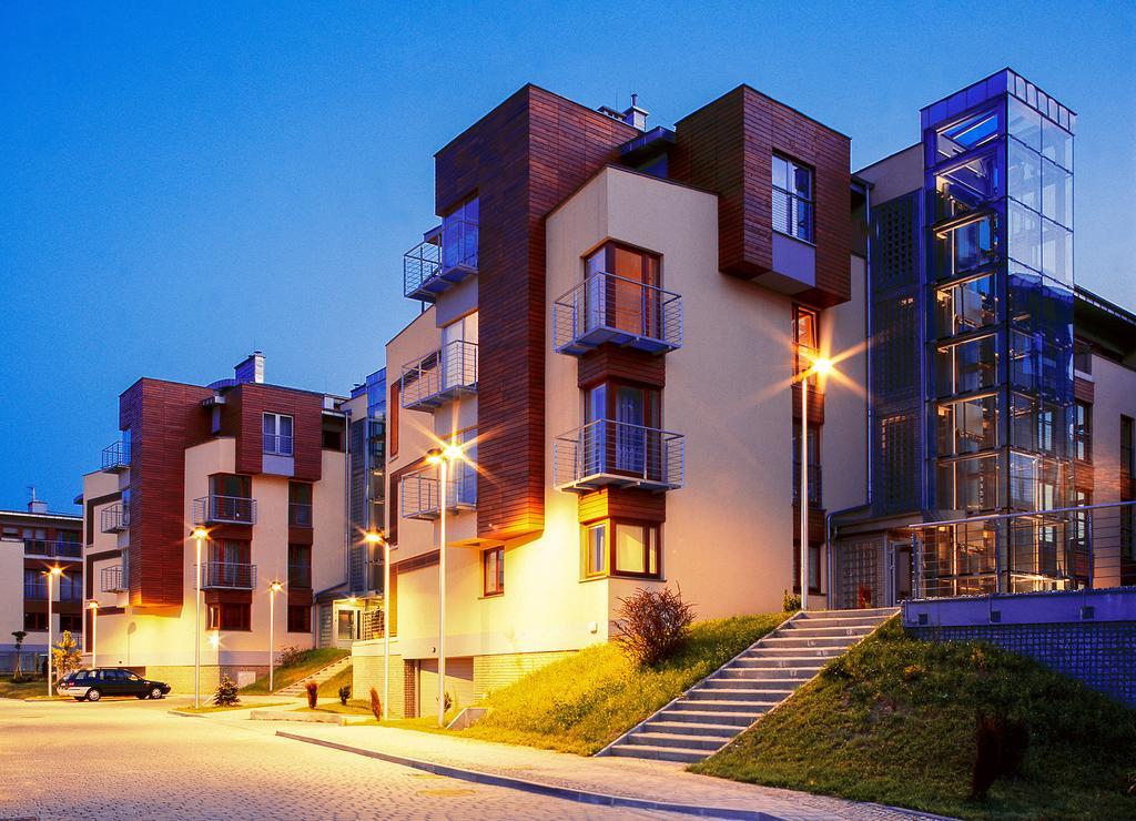 Apartament Park Ustroń Cameră foto