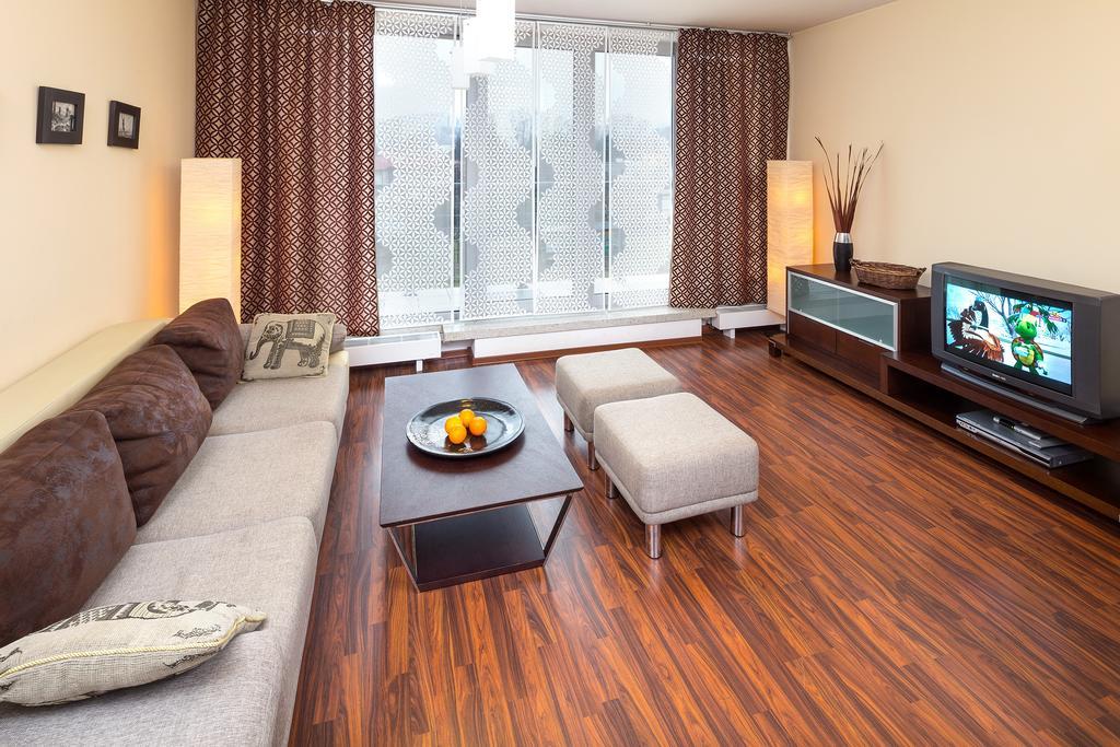 Apartament Park Ustroń Cameră foto
