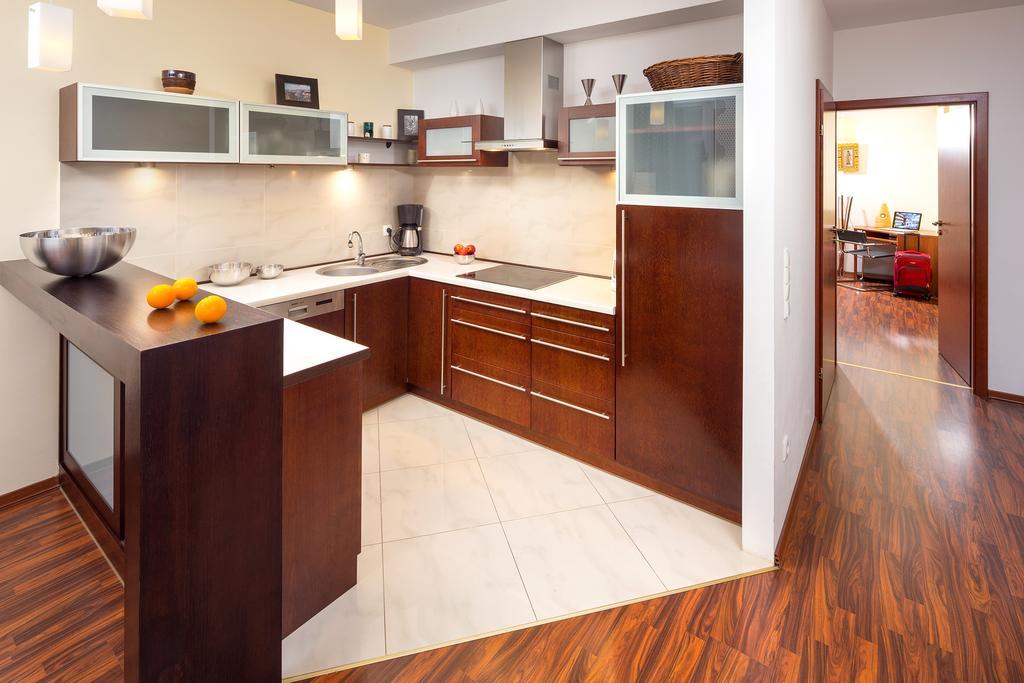 Apartament Park Ustroń Cameră foto